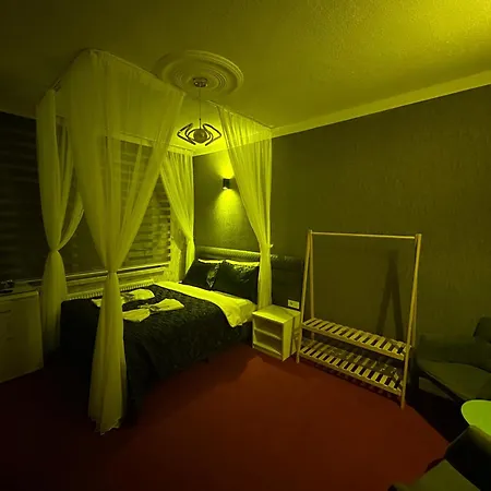Hotel Enjoy House Boutiqe Ankara